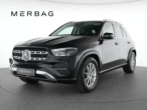 Mercedes-Benz GLE 400 e 4M Pano 360° Multibeam Burmester 3D Me
