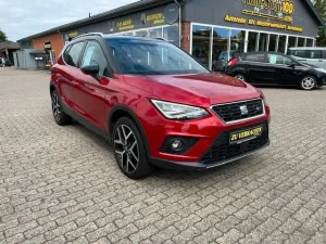 Seat Arona FR*Climatic*SHZ*PDC*LED*Apple/Android*