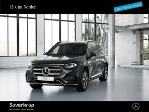 Mercedes-Benz GLB 200 AMG MULTI AHK DISTR KAMERA PANO SPUR PDC