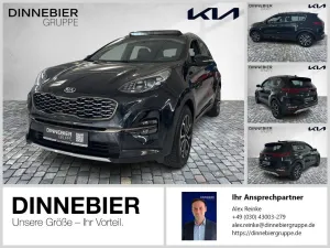Kia Sportage GT-Line 4WD CAM LED NAVI