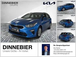 Kia cee'd RFK+PDC+GJR+SHZ PDC SpurH
