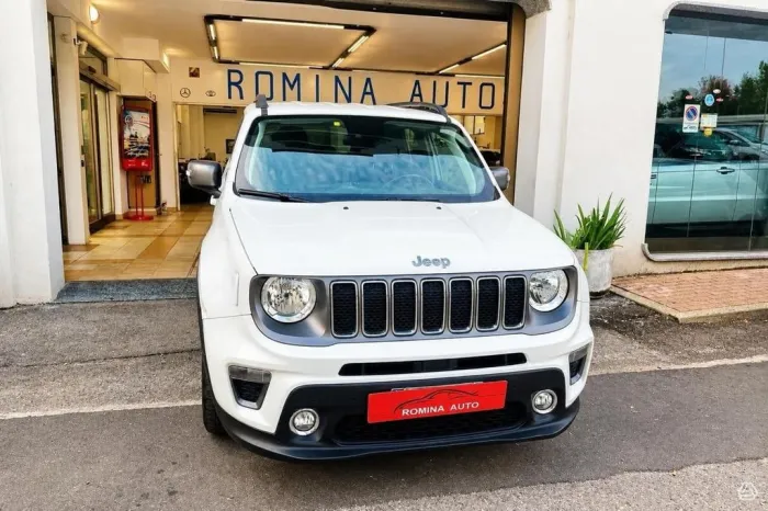 Jeep Renegade 1.0 T3 Limited