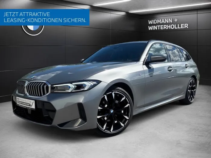 BMW 320d xDrive Touring M Sport ad.LED HUD PA+DA ACC