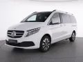 Mercedes-Benz V 250 d 4M MBUX+Navi+LED+AHK+Sthzg+Leder+DAB+RFK
