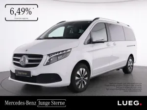 Mercedes-Benz V 250 d 4M MBUX+Navi+LED+AHK+Sthzg+Leder+DAB+RFK