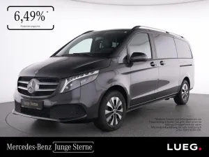 Mercedes-Benz V 250 d 4M MBUX+Navi+LED+AHK+Sthzg+Leder+DAB+RFK