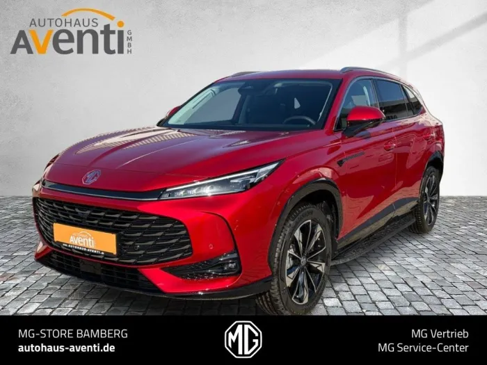 MG HS PHEV Luxury *SHZ*RFK*ACC*LED-Voll*Navi*LHZ*