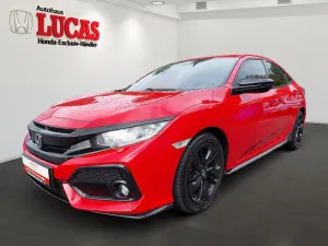 Honda Civic 1.0 Dynamic Limited Edition*LEDER*SITZH*