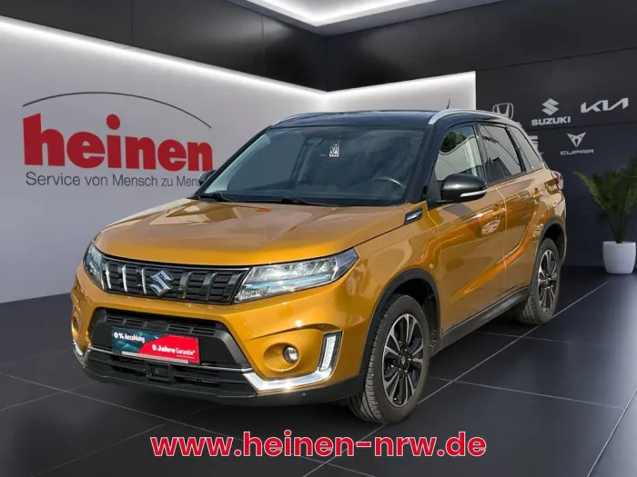 Suzuki Vitara 1.4 DITC 4x2 Comfort+ NAVI LED ACC PANO
