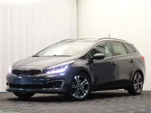 Kia Cee'd Sportswagon Spirit *AHK / Kamera*