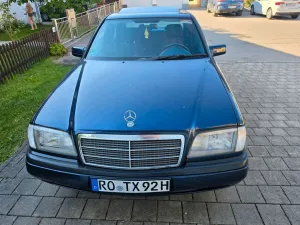 Mercedes-Benz Mercedes C200 mit Oldtimerzulassung
