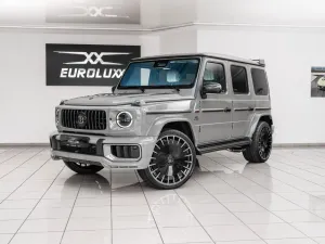 Mercedes-Benz BRABUS G 63 AMG /A22/24