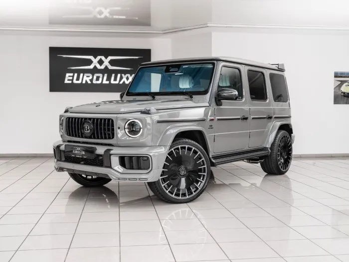 Mercedes-Benz BRABUS G 63 AMG /A22/24