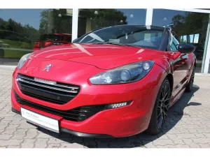 Peugeot RCZ-R 270 THP Xenon Leder Navi
