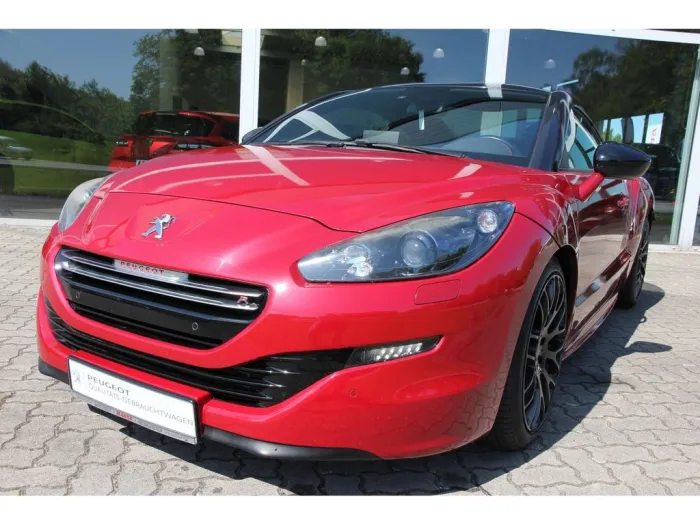 Peugeot RCZ-R 270 THP Xenon Leder Navi