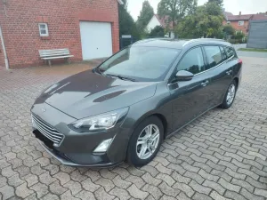 Ford Focus 1,0 EcoBoost Hybrid 92kW Trend Turnier...