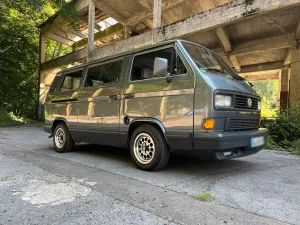 Volkswagen VW T3 Caravelle Carat