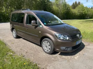 Volkswagen Caddy Maxi 7 Sitzer, Diesel