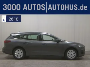 Ford Focus Turnier 1.5 EB Titanium NAVI LED SHZ PDC