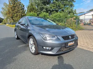 Seat Leon FR 1.4 TSI* LED* PDC* SHZ* Teilleder* Euro6