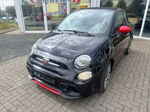 Abarth 500 Cabrio 595 Abarth
