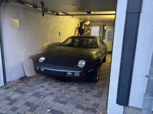 Porsche 928 S