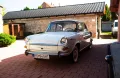 Skoda 1000 MB 1965