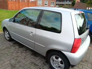Volkswagen VW Lupo silber TÜV bis 04/2028