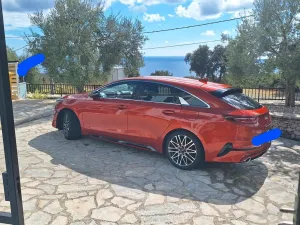 Kia pro_cee'd / ProCeed 1.6 T-GDI DCT GT GT 