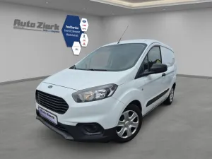Ford Transit Courier Trend, Klima, Scheckheft, Blueto