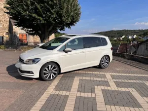 Volkswagen Touran 1.5 TSI OPF DSG Highline 
