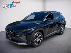 Hyundai Tucson Prime 48V 4WD Assistenzpaket