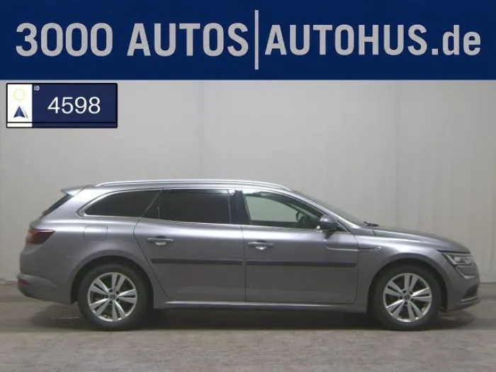 Renault Talisman Grandtour 1.6 dCi T-Leder Navi LED AHK