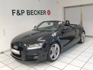 Audi TT 1.8 TFSI S Tronic S Line Leder Navi Xenon