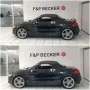 Audi TT 1.8 TFSI S Tronic S Line Leder Navi Xenon