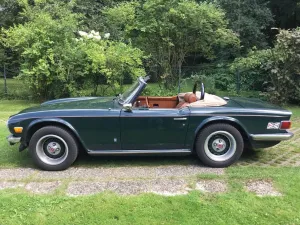 Triumph TR6