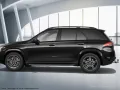 Mercedes-Benz GLE 350 de 4M AMG Line/Pano-Dach/Airmatic/Kamera
