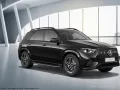 Mercedes-Benz GLE 350 de 4M AMG Line/Pano-Dach/Airmatic/Kamera