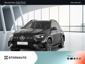 Mercedes-Benz GLE 350 de 4M AMG Line/Pano-Dach/Airmatic/Kamera