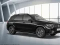Mercedes-Benz GLE 350 de 4M AMG Line/Pano-Dach/Airmatic/Kamera