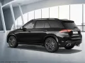 Mercedes-Benz GLE 350 de 4M AMG Line/Pano-Dach/Airmatic/Kamera
