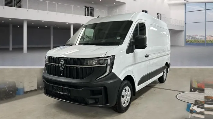 Renault Master IV Kasten Hochraum 3,3t L2H2 BLUE dCi 150