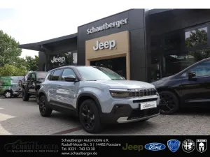 Jeep Avenger Black Edition Mild-Hybrid inkl. Navi, R-