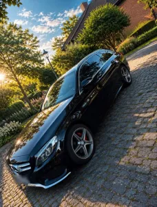 Mercedes-Benz Mercedes C220 Diesel 2016