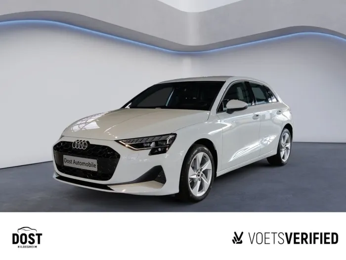 Audi A3 Sportback 35 TFSI advanced KLIMA+LED+NAVI
