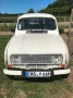 Renault Robust-charmanter R4 von der Côte dAzur m...