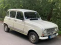 Renault Robust-charmanter R4 von der Côte dAzur m...