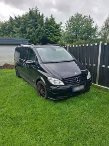 Mercedes-Benz Mercedes Viano V6 Doppelschiebetür Bulli C...