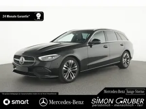 Mercedes-Benz C 200 Td Avantgarde Pano Kamera Memory KeyGo LED
