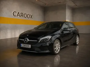 Mercedes-Benz A 180 Urban Automatik SZH LED